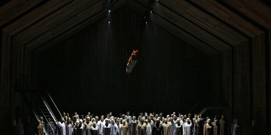 Основное изображение для события Опера «Хованщина»