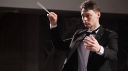 Концерт Владислава Белоусова и Тульского симфонического оркестра