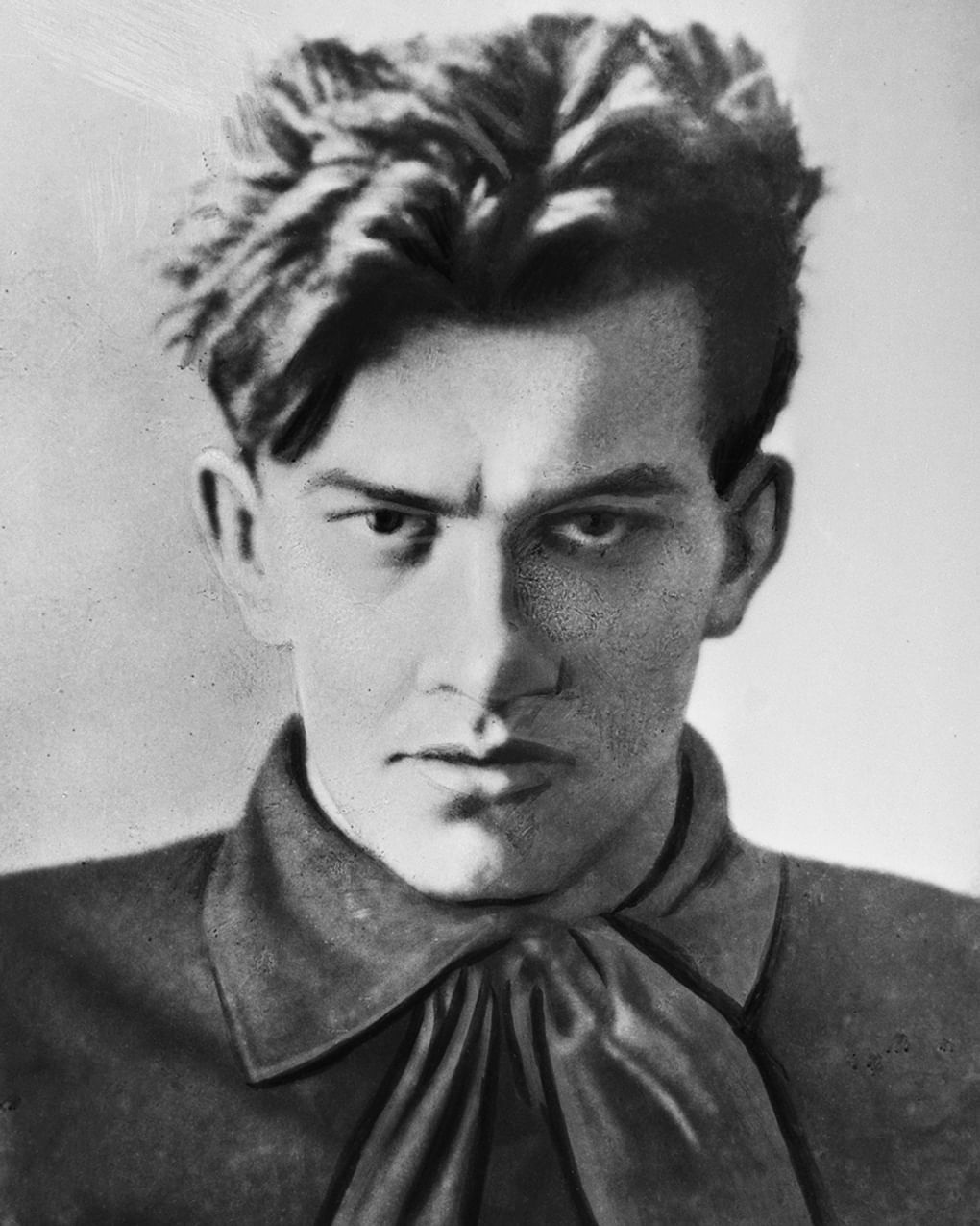 Владимир Маяковский. 1911 год. Фотография: ТАСС